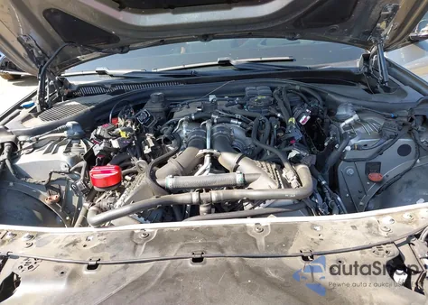 2019 BMW M5 из США, поврежденный, VIN WBSJF0C59KB284173